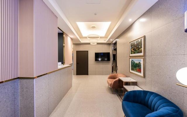 Brown Dot Hotel Jeonggwan Ciudad Metropolitana de Ciudad Metropolitana de Busan Exterior foto
