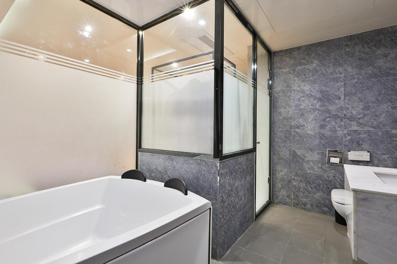 Brown Dot Hotel Jeonggwan Ciudad Metropolitana de Ciudad Metropolitana de Busan Exterior foto